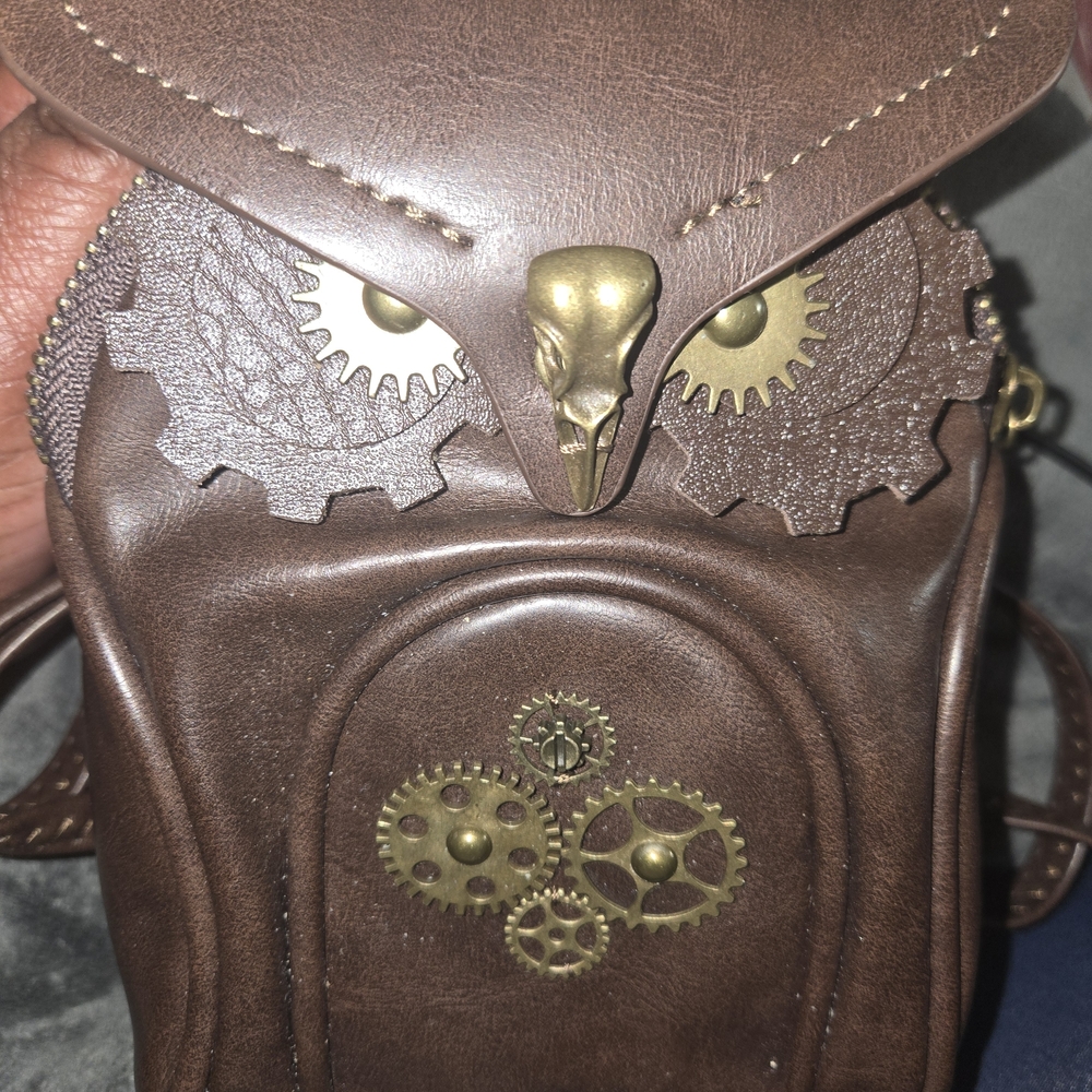 Brown Owl Gear Design Men's Bag